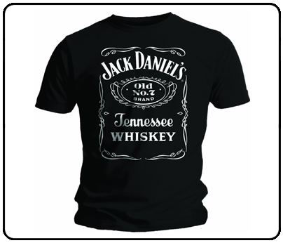 Jack Daniels - Classic Logo