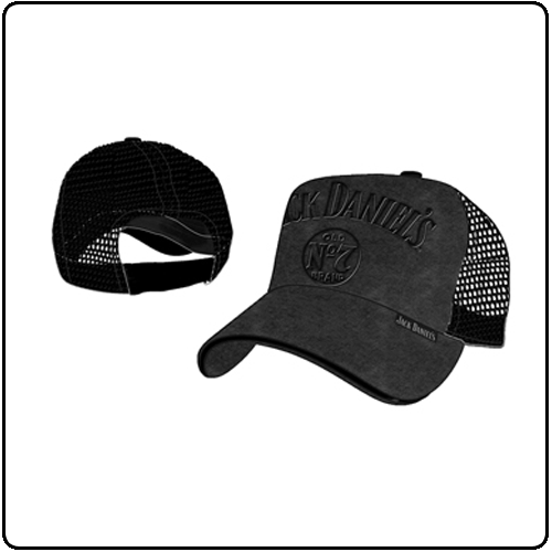 Jack Daniels - Trucker Cap