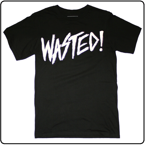 Kill Brand - Get Wasted