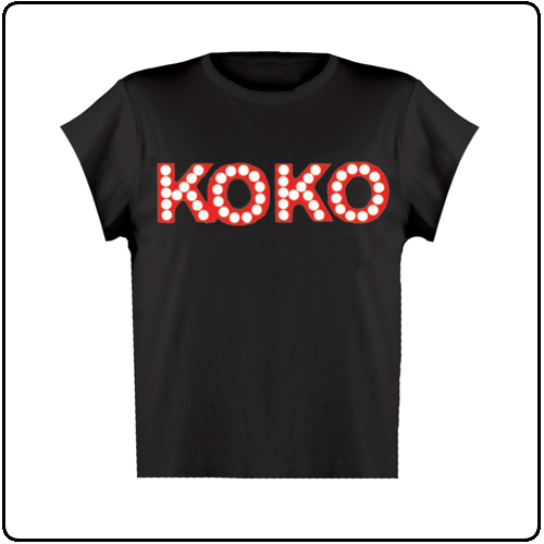 KOKO - Girls Black V2