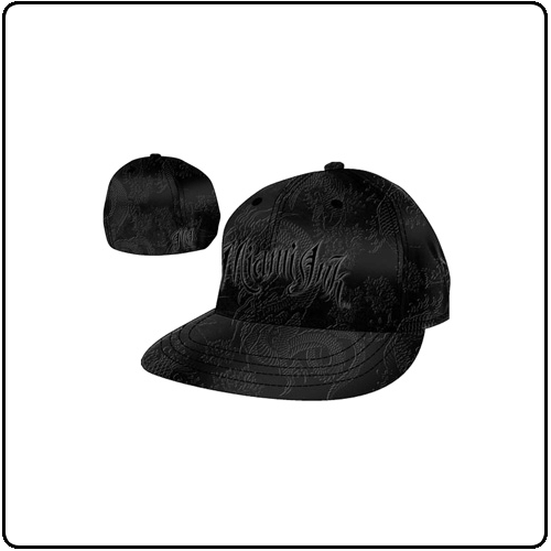 Miami Ink - Black Wide Bill Full Dragon