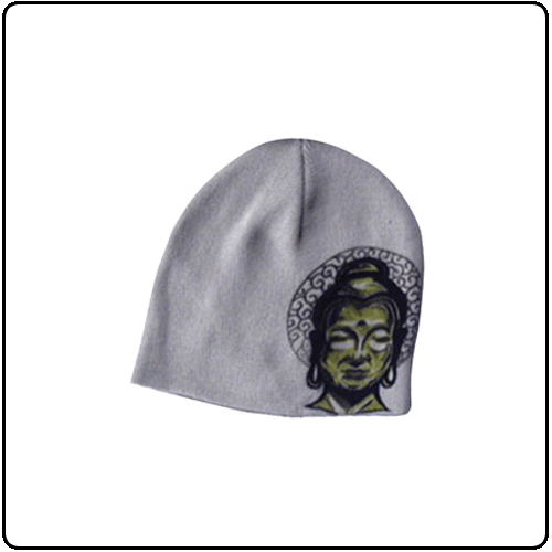 Miami Ink - Buddah -Light Green