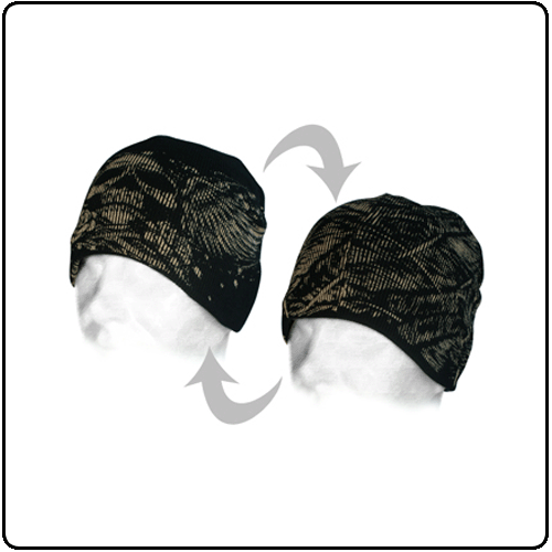 Miami Ink - Reversible Black