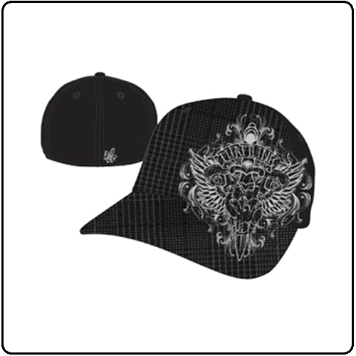 Miami Ink - Cap With Logo