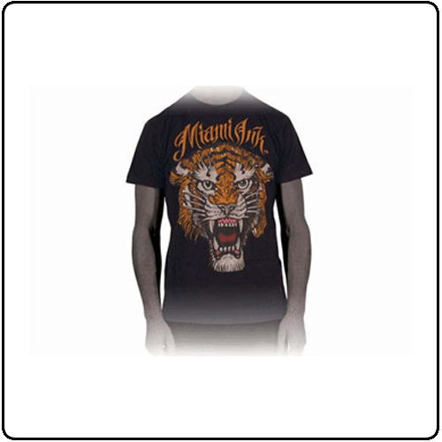 Miami Ink - Tiger