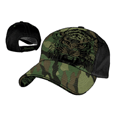 Miami Ink : Adjustable Cap Tiger Camo