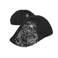 Miami Ink : Black Checks Ivy dagger