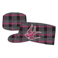 Miami Ink : Pink Cadet With Pink Bird