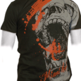 Miami Ink : Side Skull