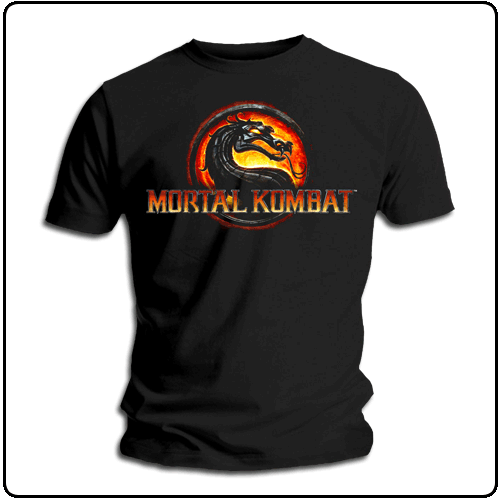 Mortal Kombat - Logo