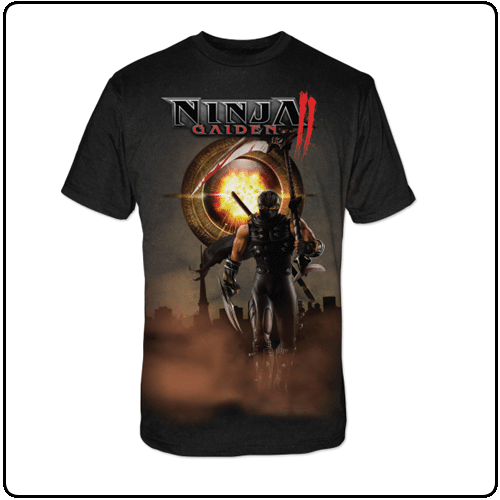 Ninja Gaiden - Art of Inferno