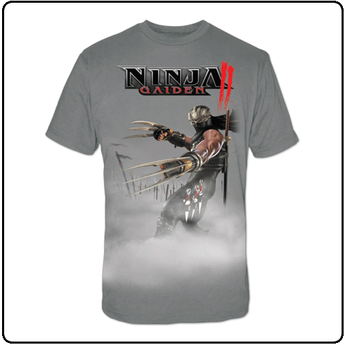 Ninja Gaiden - Gaiden Fog