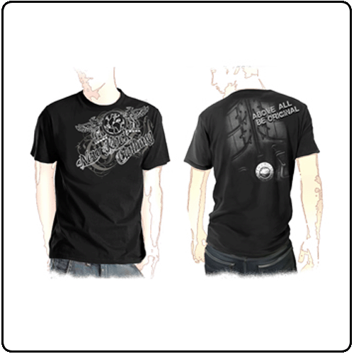 New Rock - Above All Be Original