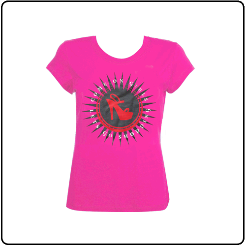 Priscilla Queen Of The Desert The Musical - Come On Girls (Ladies Skinny Fit) HALF PRICE