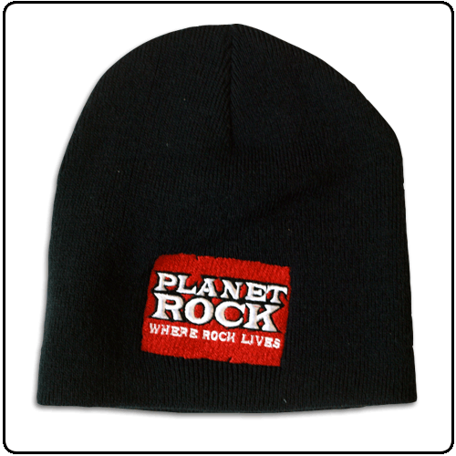 Planet Rock - Beanie