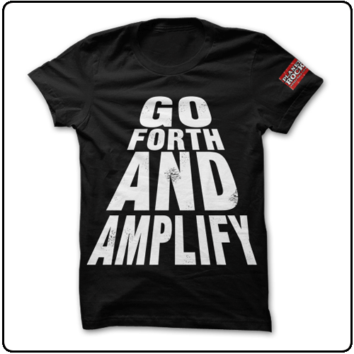 Planet Rock - Go Forth And Amplify (Ltd Edition)