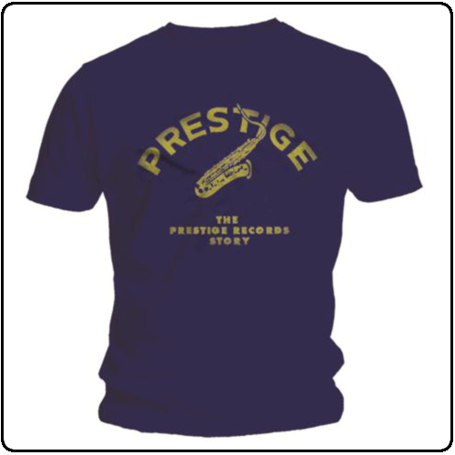 Prestige Records - Logo