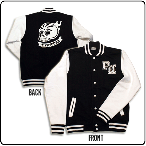 Pistonhead - Varsity