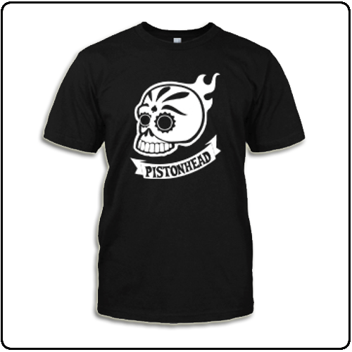 Pistonhead - Skull