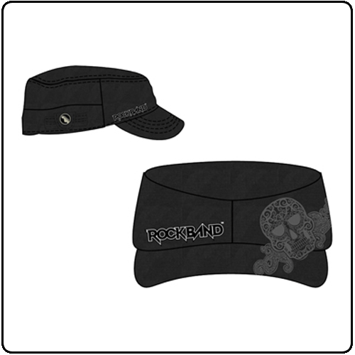 Rock Band - Grey Cadet