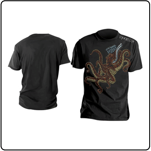Rock Band - Dark Brown Octo