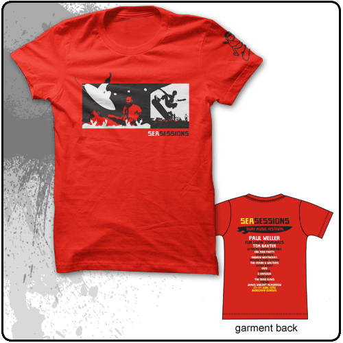 Sea Sessions - Sea Sessions Festival (Red)