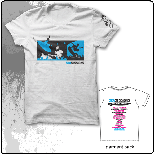 Sea Sessions - Sea Sessions Festival (White)