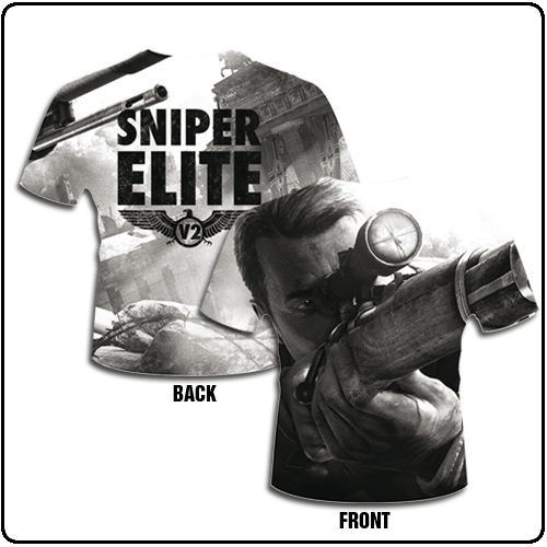 Sniper Elite - All Over