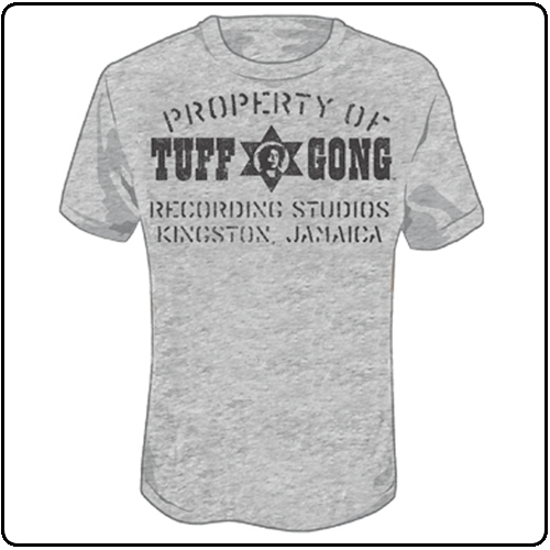 Tuff Gong - Property of Tuff Gong
