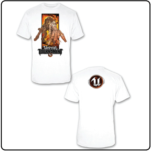 Unreal Tournament - Characters