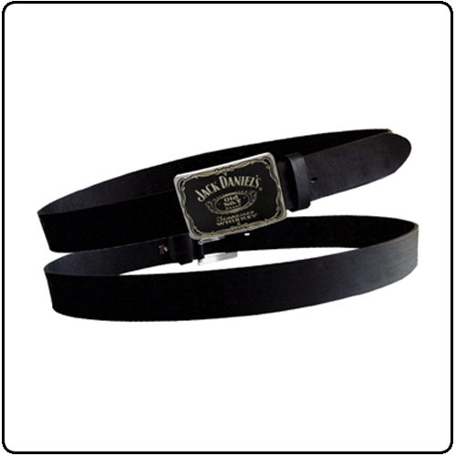 Jack Daniels - Black Belt Black Buckle