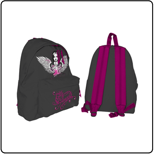 L.A Ink - Dark Grey BP Angel