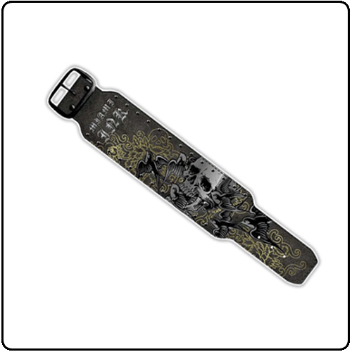 Miami Ink - Black Buckle WB