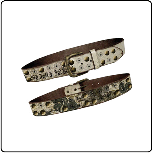 Miami Ink - Studded Full Printed