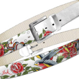 Miami Ink : Full Printed White