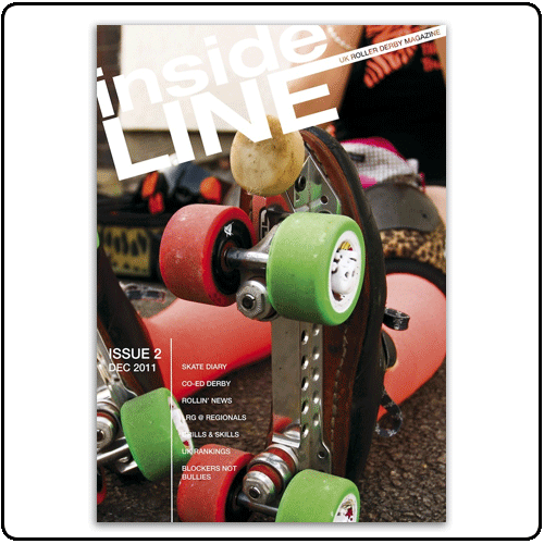 Inside Line - Issue 2 - Dec 2011