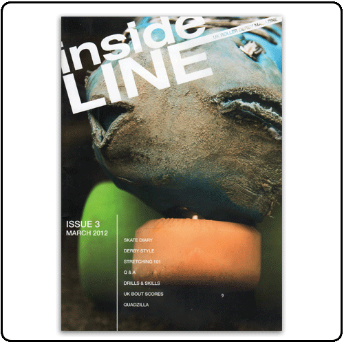 Inside Line - Issue 3 - March 2012