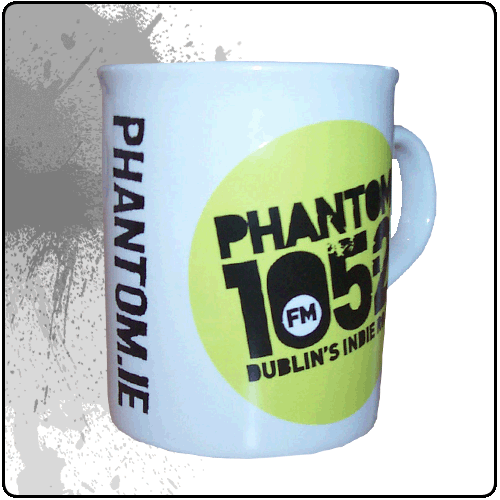 Phantom 105.2 - Phantom 105.2 Logo