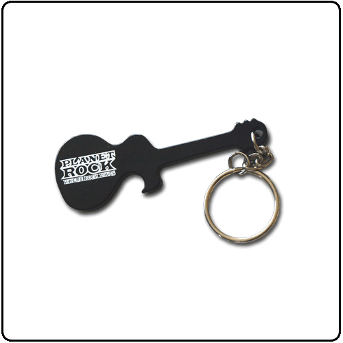 Planet Rock - Guitar (black)