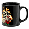 Planet Rock : Tattoo Mug