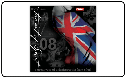 The Sun - The Art Of Sport Calendar