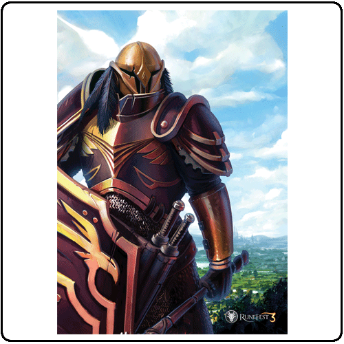 RuneFest - Raptor