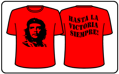 Che Guevara - Hasta Victoria Siempre