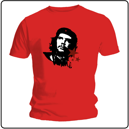 Che Guevara - Classic Red
