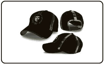 Che Guevara - Camo Seams