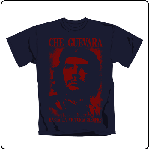 Che Guevara - Hasta La Victoria Siempre