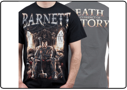Josh Barnett - Spoils of War