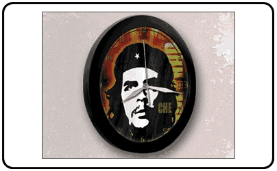 Che Guevara - Rusted Style