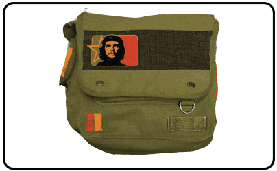 Che Guevara - Canvas Military