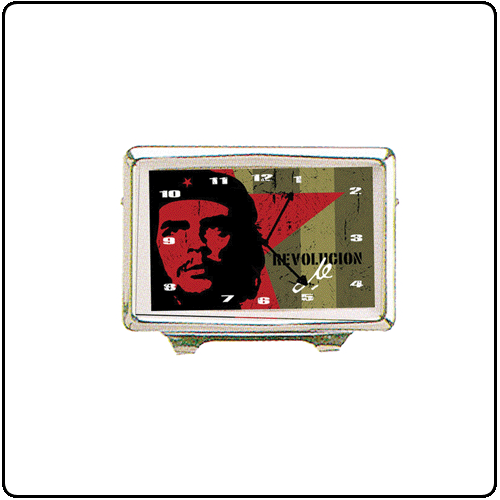 Che Guevara - Desk Clock